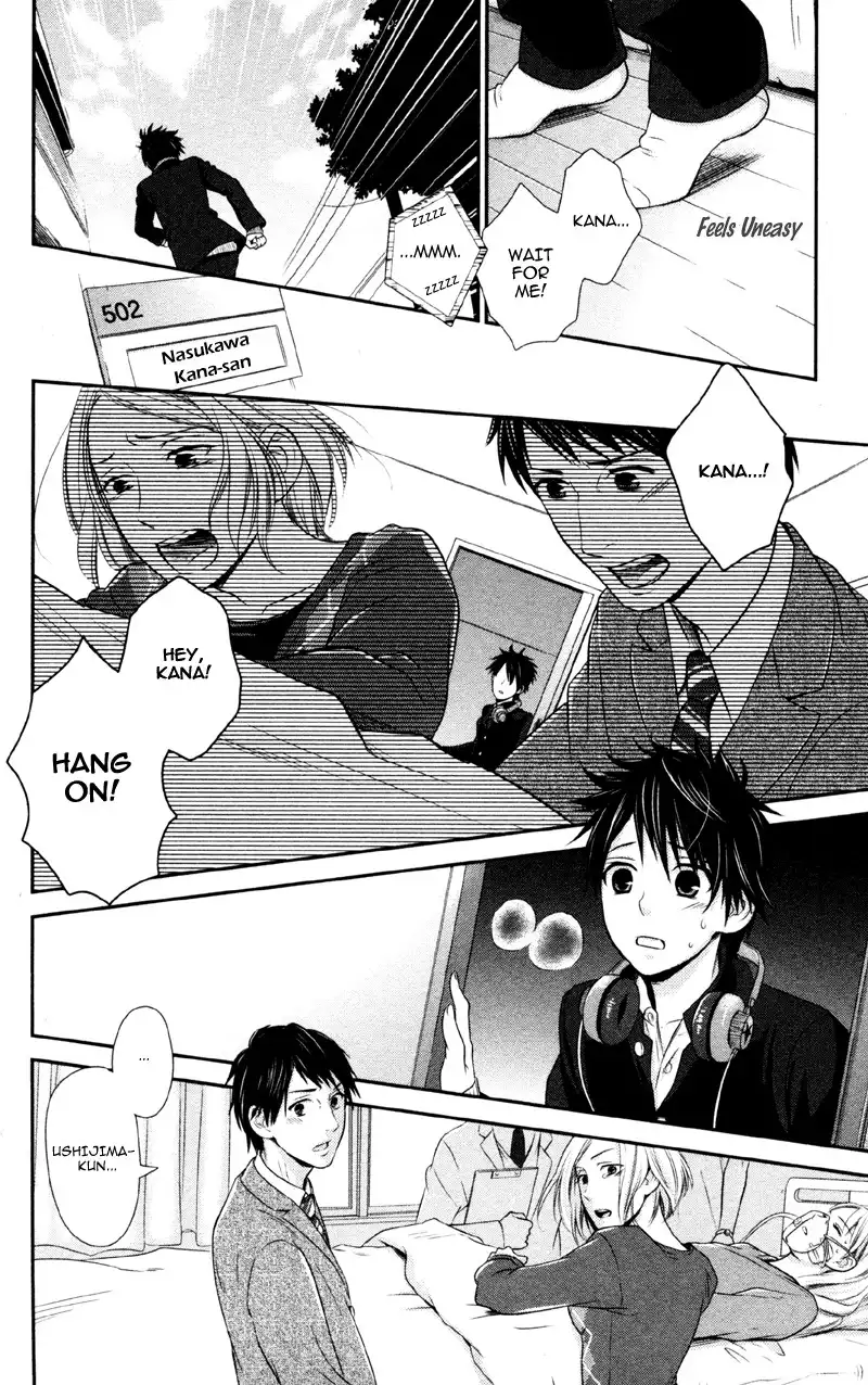 Moyashi Otoko to Tane Shoujo Chapter 3 37